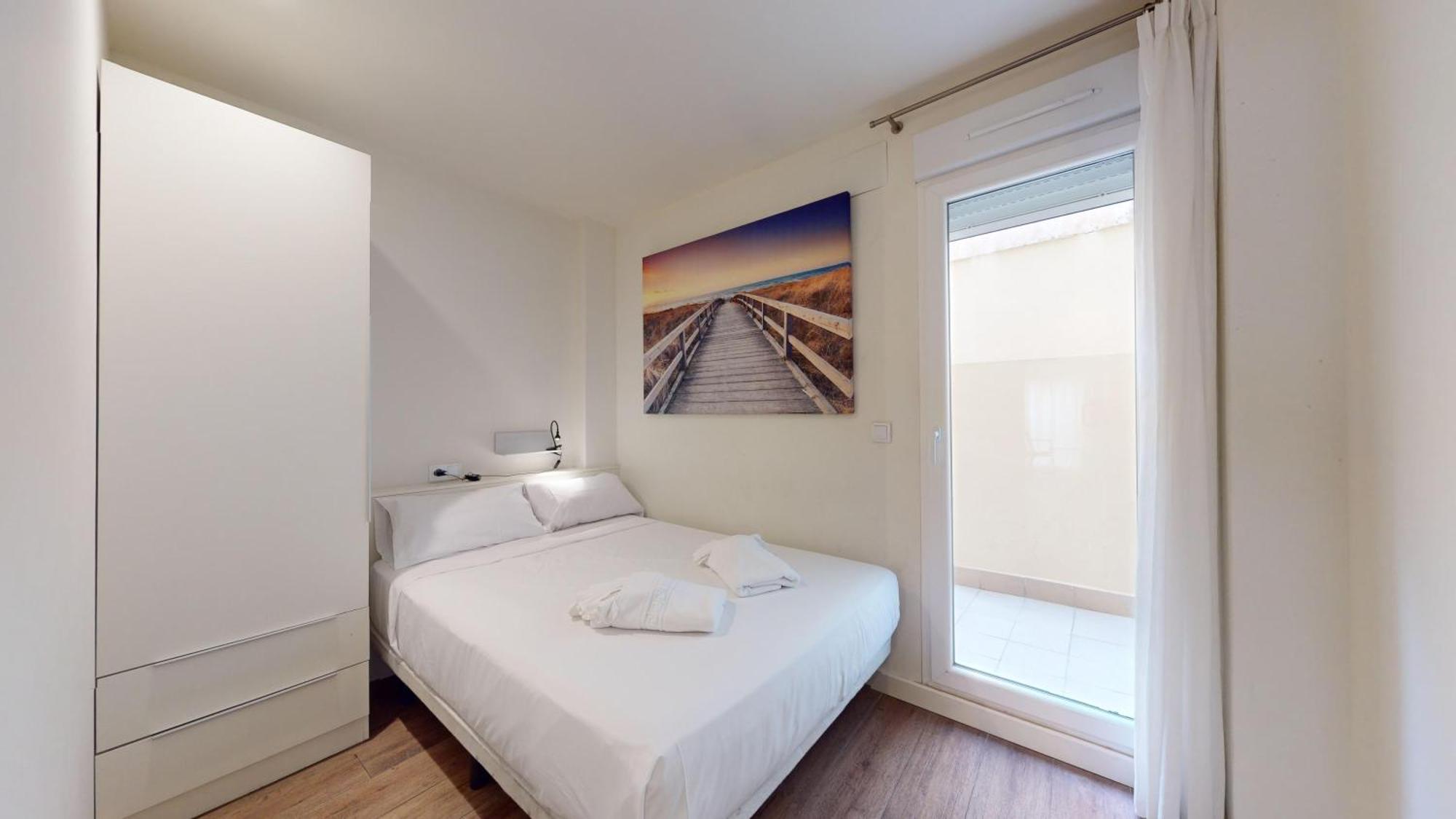 Ferienwohnung Myflats The Castle Alicante Exterior foto