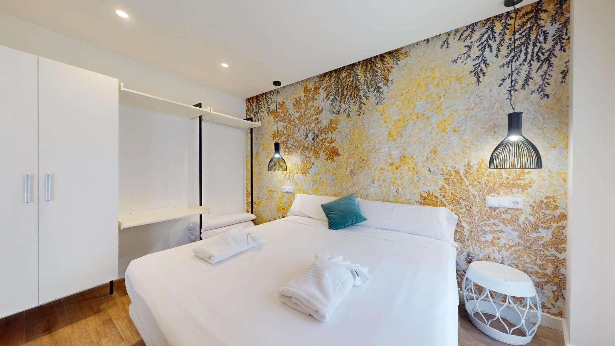 Ferienwohnung Myflats The Castle Alicante Exterior foto