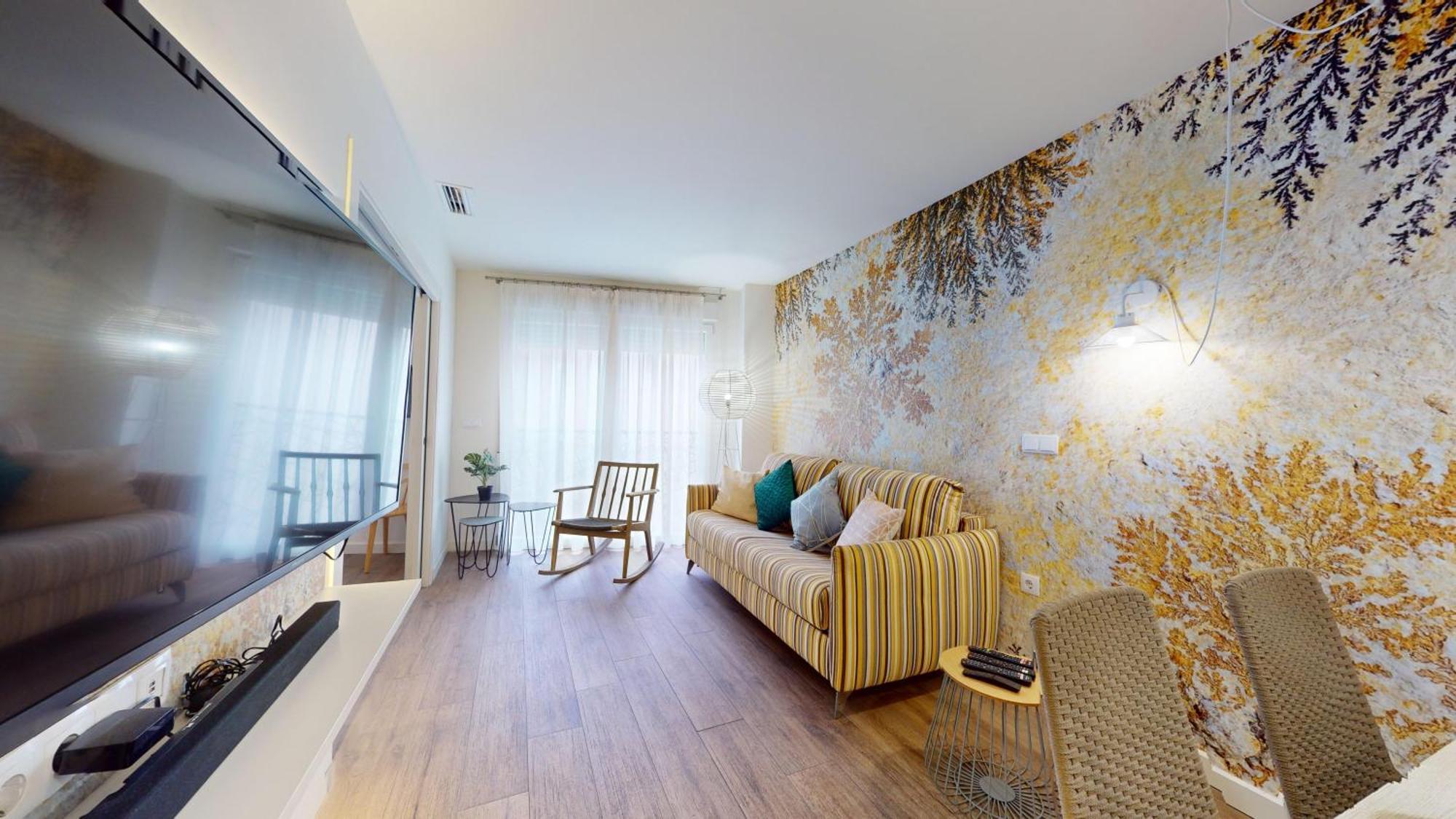 Ferienwohnung Myflats The Castle Alicante Exterior foto