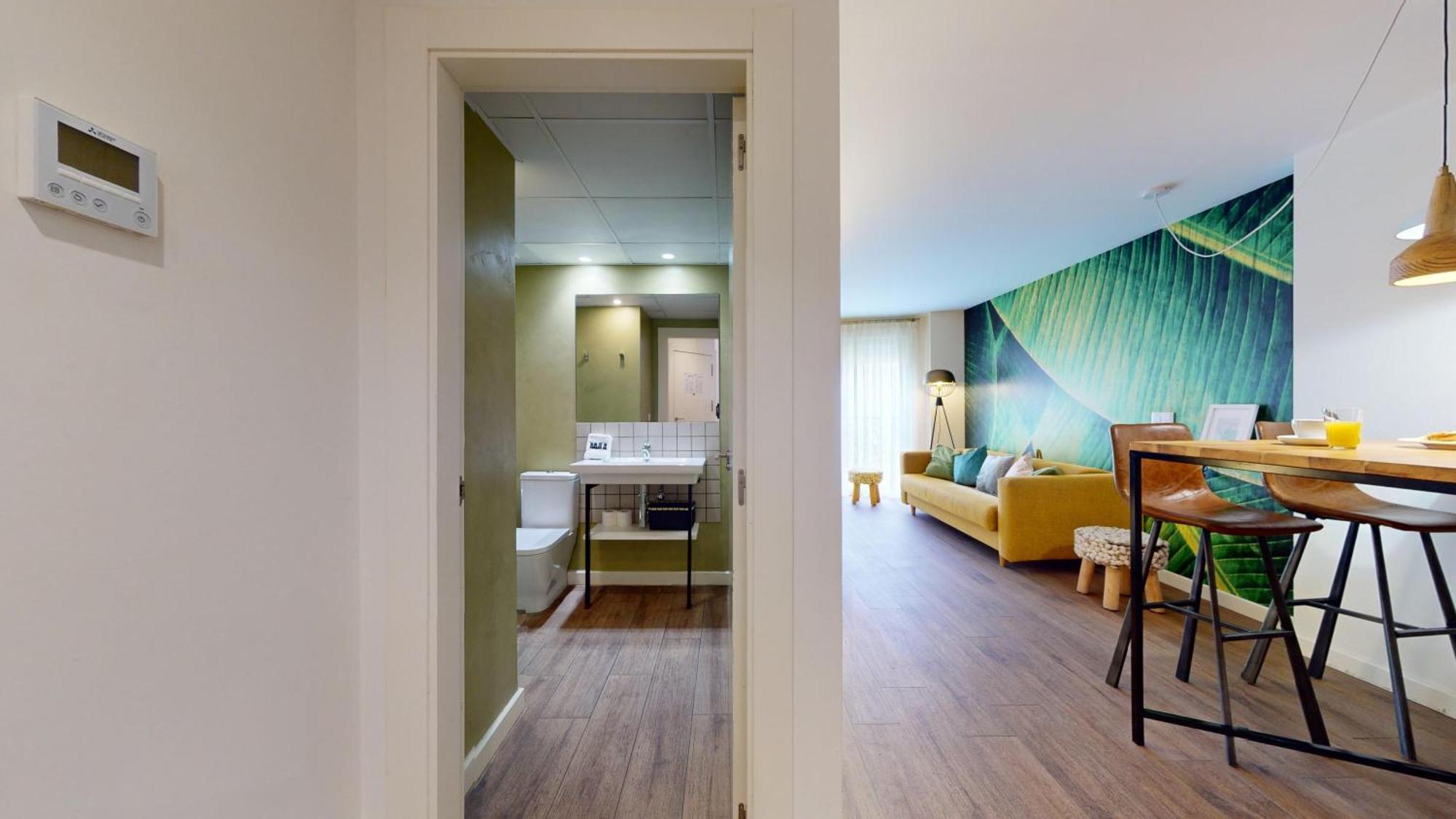 Ferienwohnung Myflats The Castle Alicante Exterior foto